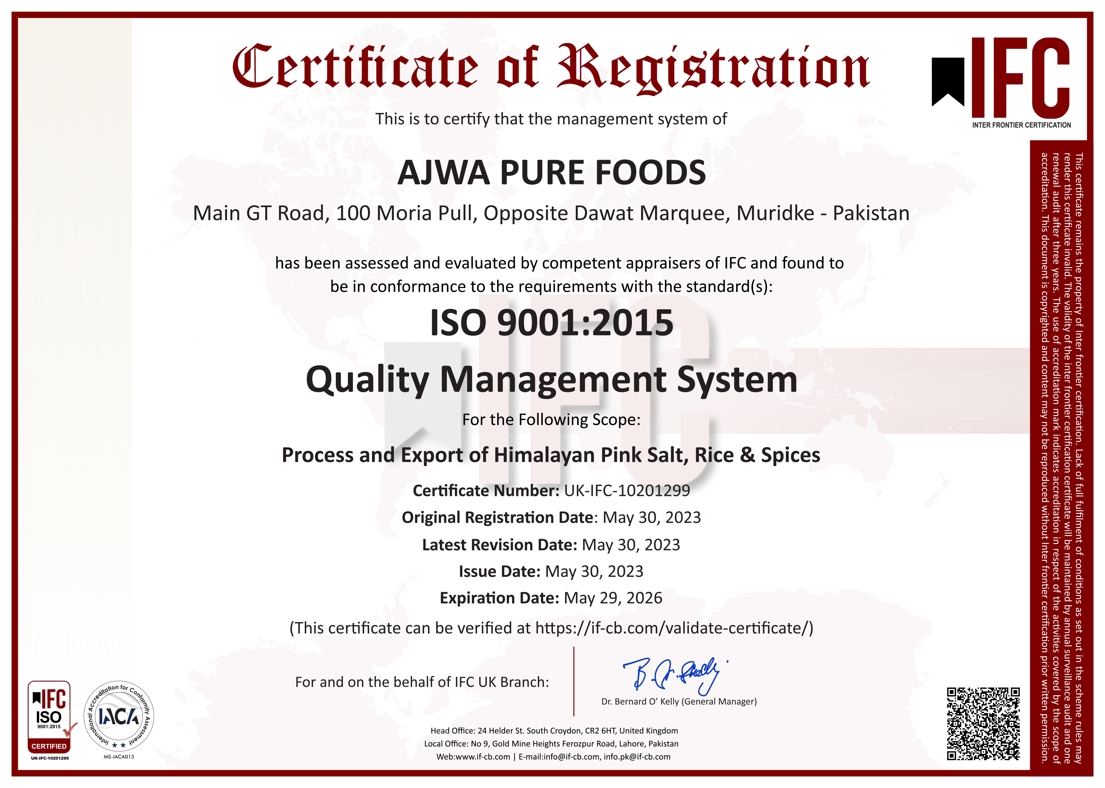 ISO 9001
